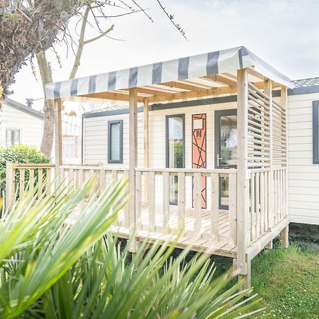 Camping Antioche D'Oleron La Bree-les-Bains Экстерьер фото