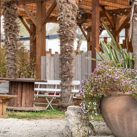Camping Antioche D'Oleron La Bree-les-Bains Экстерьер фото