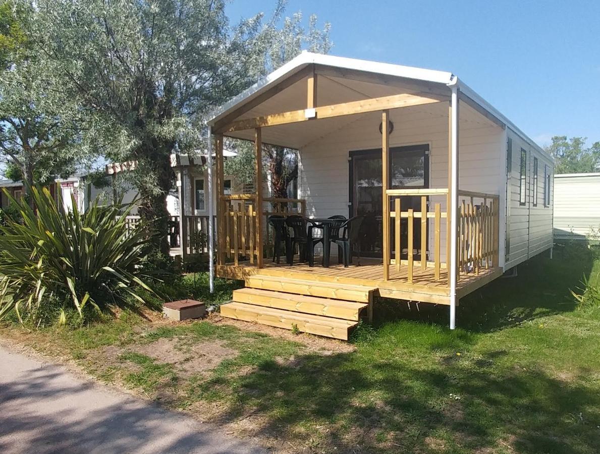 Camping Antioche D'Oleron La Bree-les-Bains Экстерьер фото