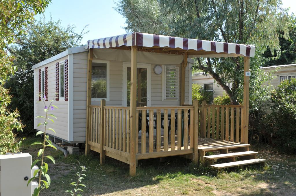 Camping Antioche D'Oleron La Bree-les-Bains Экстерьер фото
