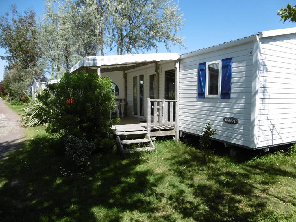 Camping Antioche D'Oleron La Bree-les-Bains Экстерьер фото