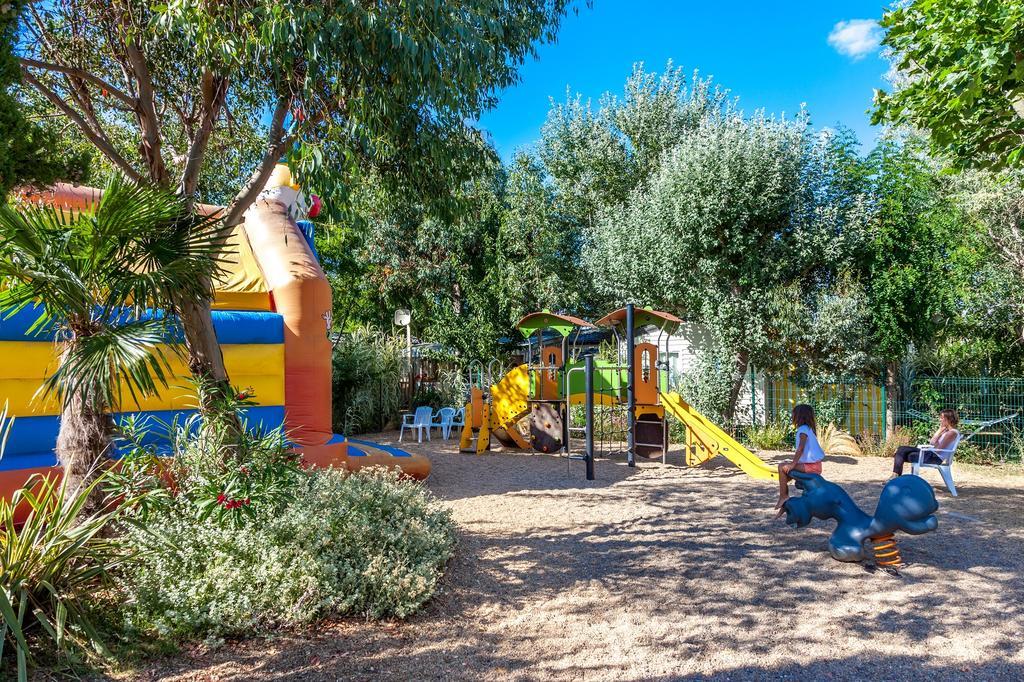 Camping Antioche D'Oleron La Bree-les-Bains Экстерьер фото