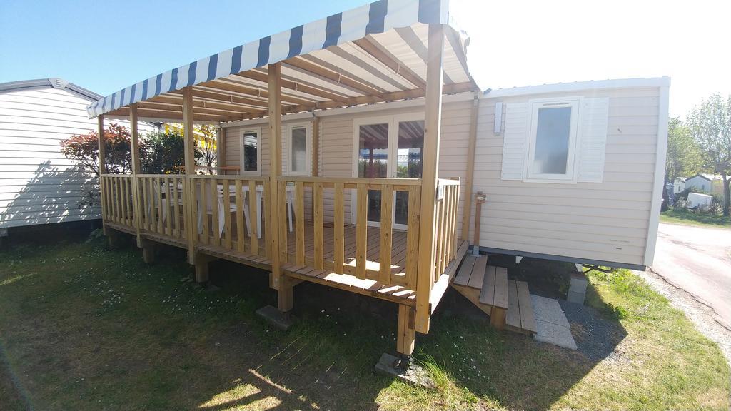 Camping Antioche D'Oleron La Bree-les-Bains Экстерьер фото