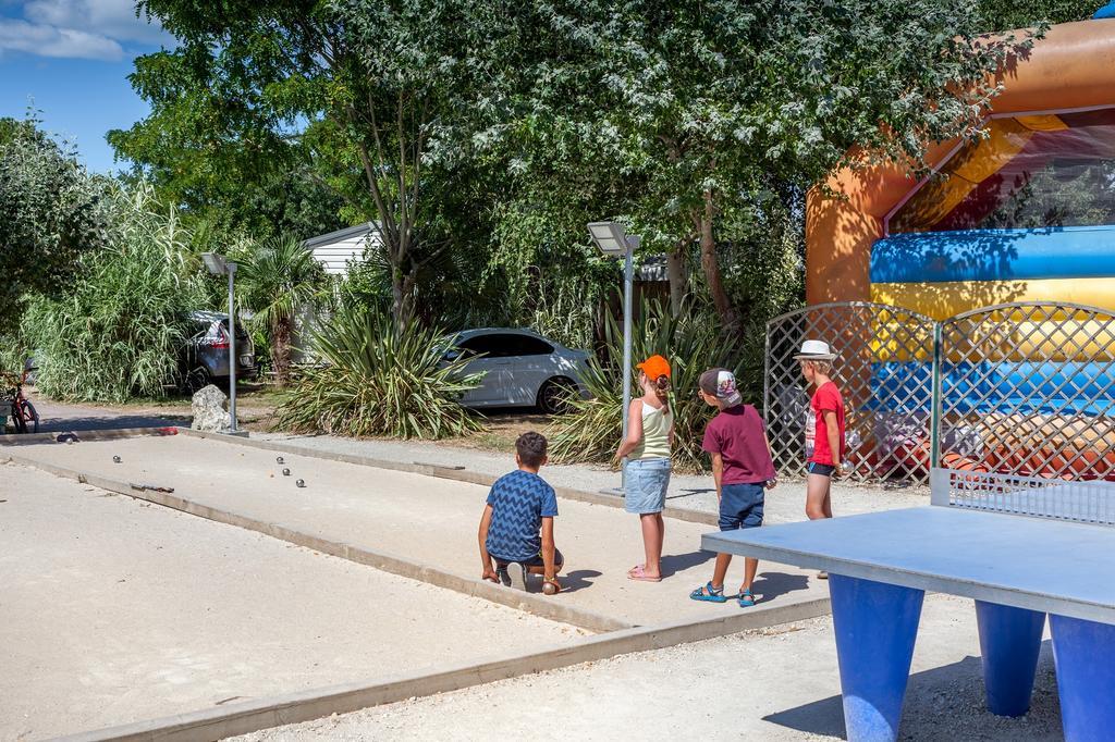 Camping Antioche D'Oleron La Bree-les-Bains Экстерьер фото